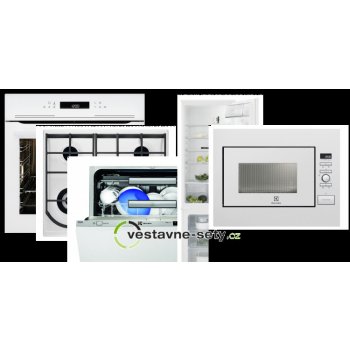 SET ELECTROLUX EOC 5751 FOV + EGH 6343 BOW + ESL 8810 RA + ENN 2801 BOW + EMS 26004 OW