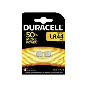 Duracell LR44 2ks 10PP040020