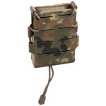 Clawgear Fast pro zásobníky typu AR15 LC flecktarn – Hledejceny.cz