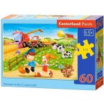 Castorland Princezna a labuť 60 dílků – Sleviste.cz