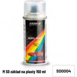 Motip sprej Škoda akrylový autolak 150 ml SD0004 základová na plasty – Hledejceny.cz