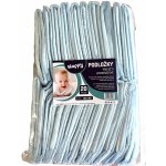 Přebalovací podložky NAPPY 60 X 60 cm 20 ks – Sleviste.cz