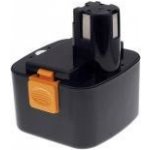 Powery Panasonic EY 9106 2500mAh NiMH 12V - neoriginální – Sleviste.cz