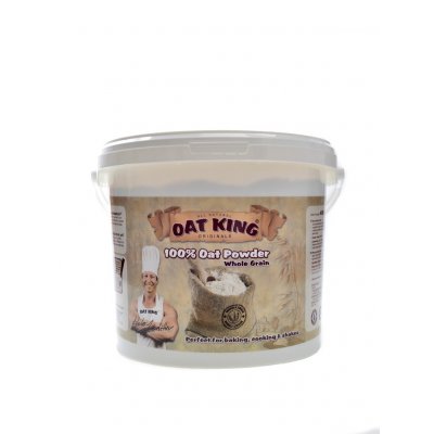 Oat king pulver 100 % 4000 g – Hledejceny.cz