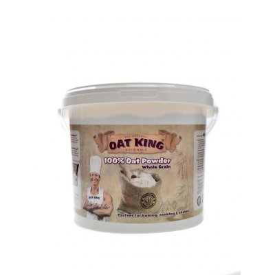 Oat king pulver 100 % 4000 g