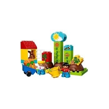 LEGO® DUPLO® 10819 Moje první zahrádka od 749 Kč - Heureka.cz