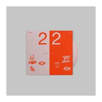 2CD Oh Wonder: 22 Break / 22 Make