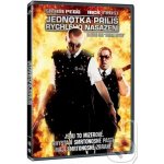 JEDNOTKA PŘÍLIŠ RYCHLÉHO NASAZENÍ Digipack Cinema Club Fun - EDGAR WRIGHT DVD – Hledejceny.cz