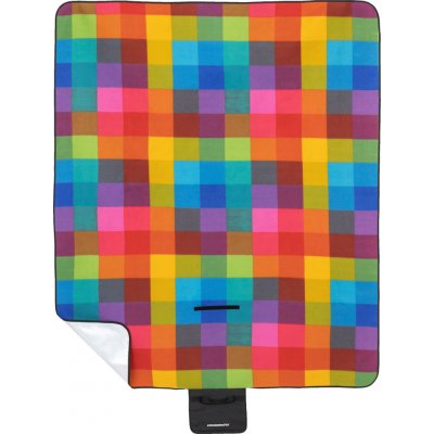 Crossroad PICNIC F 150 Pikniková deka, mix, os – Zboží Dáma