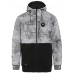 Horsefeathers Zach II Zip white Tie Dye – Zboží Dáma
