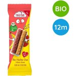 FruchtBar Bio ovesné duo tyčinky jablko s banánem a jablko s jahodami 27 g – Sleviste.cz