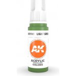 AK Interactive Light Green 17 ml – Zboží Dáma