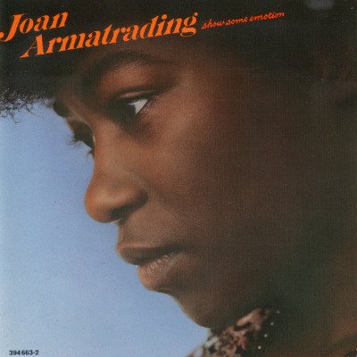 Joan Armatrading - SHOW SOME EMOTION CD – Zboží Mobilmania