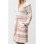 Framsohn dámský župan BOHO LIVING růžová – Sleviste.cz