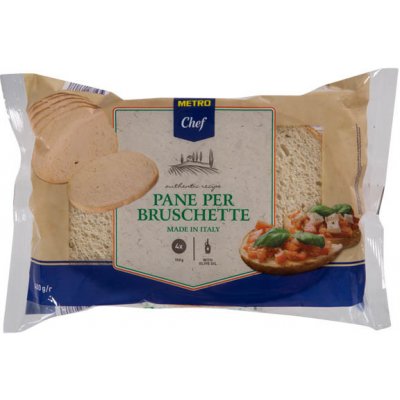 Metro Chef Bruschetta 400 g – Sleviste.cz