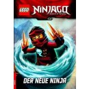 LEGO® NINJAGOTM Der neue NinjaPevná vazba