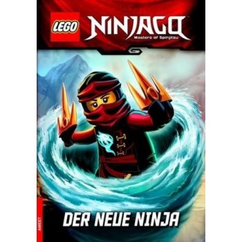 LEGO® NINJAGOTM Der neue NinjaPevná vazba