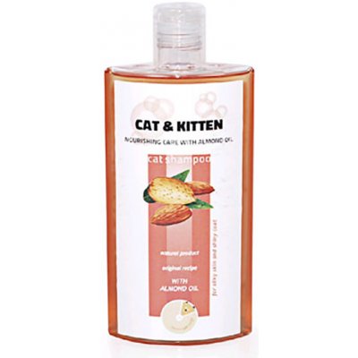 TC Cat& Kitten Shampoo 250 ml – Zboží Dáma