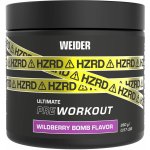Weider HZRD Ultimate Preworkout 260 g – Hledejceny.cz