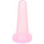 AcuPrime Silikonové masážní baňky fialová Velikosti: M (3,3 cm x 6 cm) – Hledejceny.cz