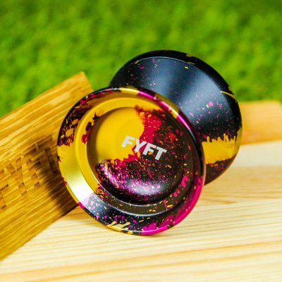 FYFT yoyo V3 Vosun Černá - zlatá – Zboží Mobilmania