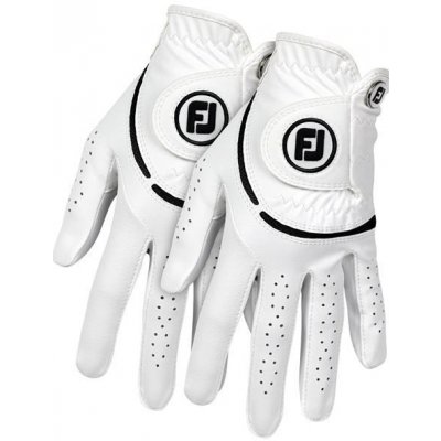 Footjoy WeatherSof Womens golf Glove bílé 2 ks levá ML bílá – Zbozi.Blesk.cz