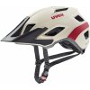 Cyklistická helma Uvex Access SAND-red matt 2022