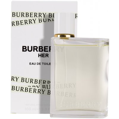 Burberry Garden Party toaletní voda dámská 100 ml