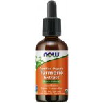 Now Foods Turmeric Extract Liquid 59 ml – Hledejceny.cz