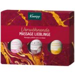 Kneipp masážní oleje 3 x 20 ml dárková sada – Sleviste.cz