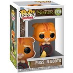 Funko Pop! 1596 Shrek Puss in Boots – Zboží Dáma