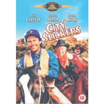 City Slickers DVD