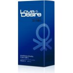 PHARM QUESTS Love & Desire man 100 ml – Zboží Dáma