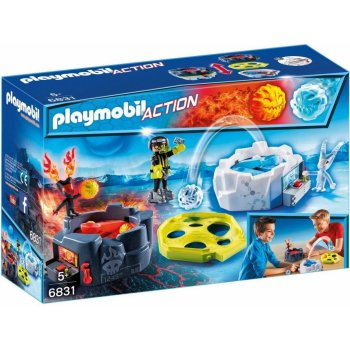 Playmobil 6831 Hry ohně a ledu