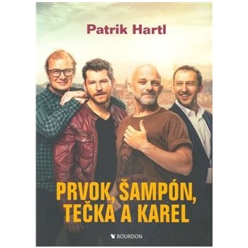 Prvok, Šampón, Tečka a Karel