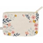 Räder kosmetická taštička flowers natural krémová – Zboží Dáma
