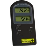 Garden Highpro HYGROTHERMO BASIC Teplo-vlhkoměr – Hledejceny.cz