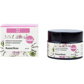 Navia krémový deodorant Ranní rosa 30 ml