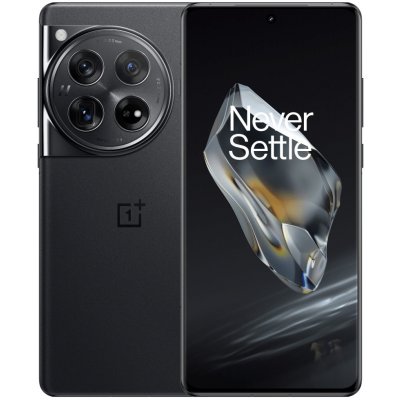 OnePlus 12 5G 12GB/256GB Silky Black – Zboží Živě