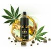 Doplněk stravy na spánek a nervovou soustavu Eighty8 Natural CBD kapky 12% 10 ml 1200 mg