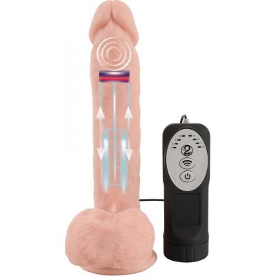 You2Toys Medical Silicone Thrusting – Zboží Mobilmania