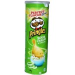 Pringles zakysaná smetana a cibule 165g – Hledejceny.cz