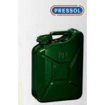 PRESSOL kanystr plechový 20 l – Zboží Mobilmania