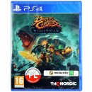 Hra na PS4 Battle Chasers: Nightwar