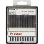 Bosch 10dílná sada pilových plátků Robust Line Metal Expert se stopkou T 2.607.010.541 – Sleviste.cz