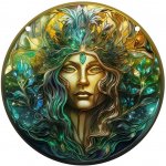 Izmael Slunce Mystic Woman/Typ1/XL – Hledejceny.cz