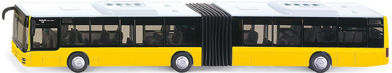 Siku 3736 SUPER Kloubový autobus 1:50