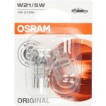 Osram 7515-02B W21/5W W3x16q 12V 21/5W 2 ks – Hledejceny.cz