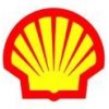 Samolepka SHELL logo mušle 25mm x 25mm