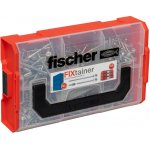 Fischer 562928 FixTainer PowerFast II TX sada šroubů do dřevotřísky ocel galvanizováno zinkem 1 sada – Hledejceny.cz
